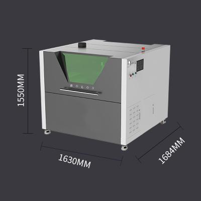 China 3-in-1 3D Printer Maximum Printing Size 1200*1200*100mm Huge Enclosed Large Scale Dual Extruder Glow Forge Dazz 3d Printer CNC Machine for sale