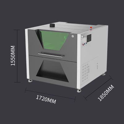 China Advertising Letter 3D Printer 3-in-1 Printing Glue Curing To Work High Accuracy Large Case Dual Extruder FFF Commercial Industrial UV 3d Printer for sale