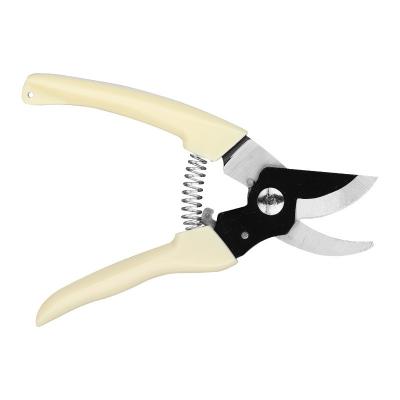 China High Quality Pp Handle 3Cr13 Stainless Steel Straight Garden Folding Gardening Shears From China Manufacturer for sale