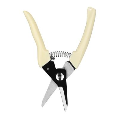 China Chinese Manufacturer Folding Pp Handle Oem Suitable For Desktop Hand Pruner Pruner Gardening Hedge Shears Scissors For Sale for sale