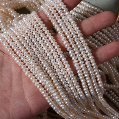 China DIY Jewelry Making Natural Genuine Cultured Pearl Free Size Jewelry Making Freshwater Pearl Loose Beads for sale