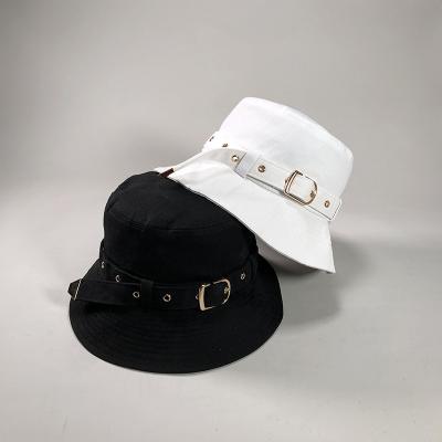 China Fashion\Comfortable\Durable Wholesale Spring And Summer Fashion Hats Recreational Fishing Bucket Covers Sun Hats For Women And Women for sale