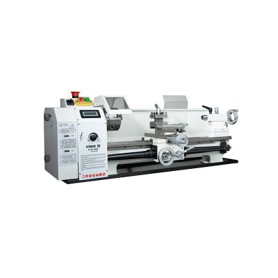 China Hotels 210x500 Metal Lathe For Hobby 500mm Mini Manual Lathe For Hobby And Educational for sale