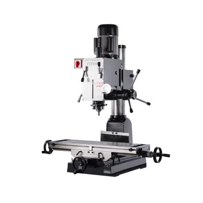 China Garment Shop CTZX40 Bench Drilling Milling Machine Optimum Drilling Milling For Metal Work for sale