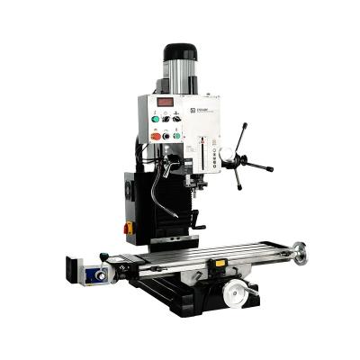 China Garment shops CTZX45V zx45 drilling milling machine optimum drilling milling machine for sale