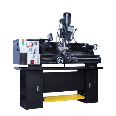 China Hotels CT915 Lathe Milling Machine Combo With Cabinet 3 in 1 Combo Lathe Machine for sale