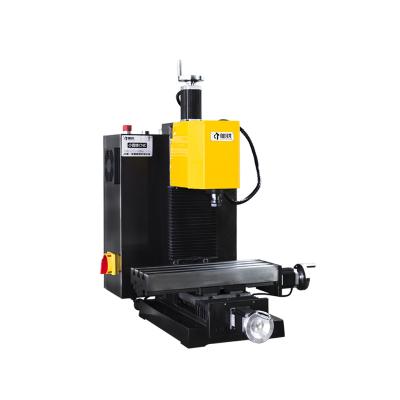 China Hotels Small Wasp Desktop CNC Milling Machine Brushless DC Motor With Mach 3 System for sale