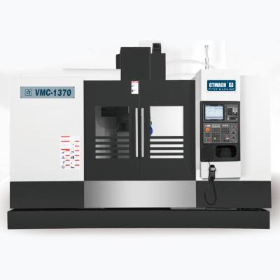 China VMC1370/VMC1580 Machinery Repair Shops CNC Milling Machine Manufacturer Vertical Machining Center for sale