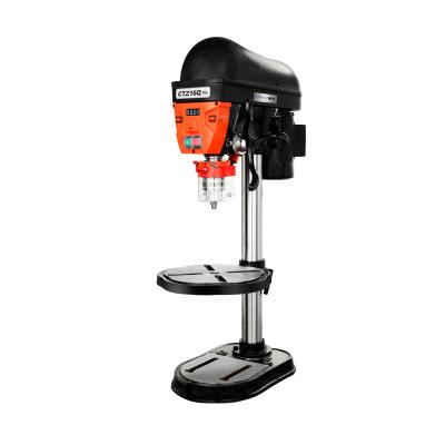 China Hotels CTZ16Q Mini Drill Press for Metal Working for sale