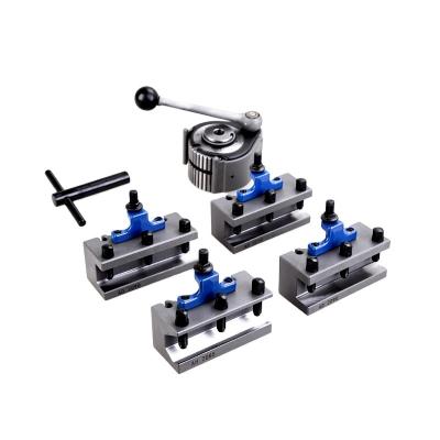 China Quick-change high-precision turning tool holder for lathes for sale