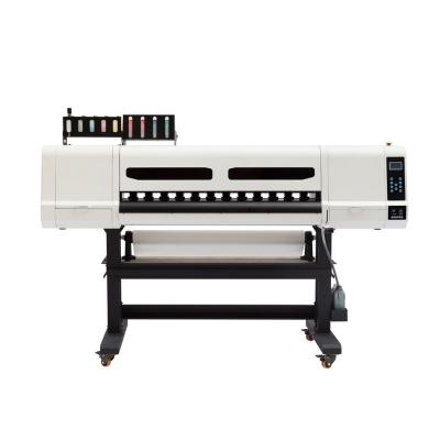 China Home Use Digital Inkjet T-shirt PET Film Printer With I3200 Head Machine 60cm Printing Width for sale