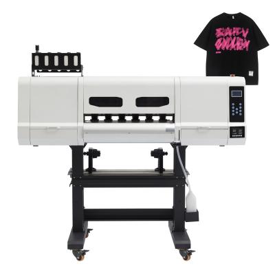 China Home Use 60cm DTF Printing Machine Roll To Roll DTF Printer For T-shirt Printing for sale