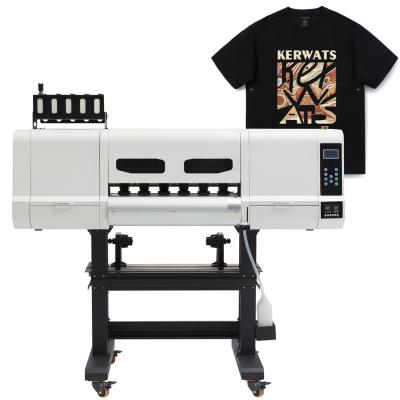 China Wholesale Home Use T Shirt Printing Machine PET Film For Heat Transfer Roll Rolls DTF Printer for sale