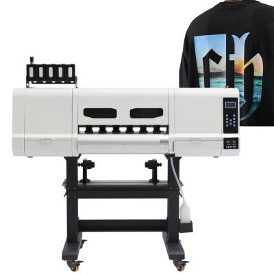 China Clothes wholesale roll to roll DTF printer PET film for heat transfer T-shirt printing machine printer for sale