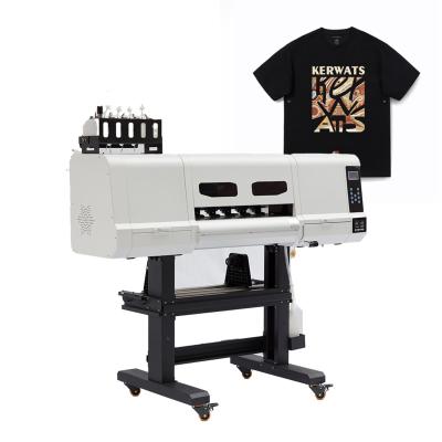 China Original apparel factory direct sale I3200 head T-shirt printer 60cm UV dtf printer for sale