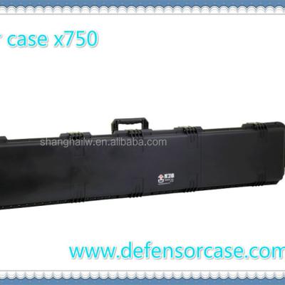 China Defensor Cases 750 x Hard Plastic Waterproof Military Gun Case and Rifle Case Wholesale 1794*350*171mm for sale