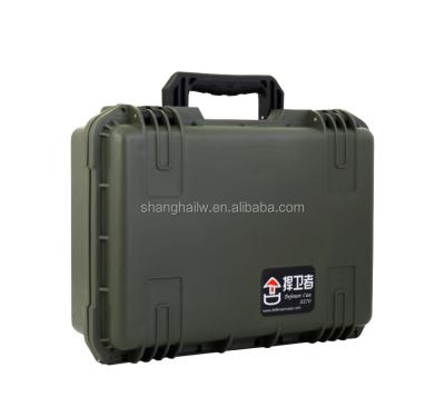 China Wonderful Case X270 L472mm*W355mm*H168mm Universal Waterproof Hard Plastic Camera Case for sale