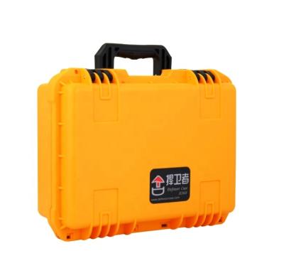 China 2018 X260 Storage Hard Plastic Tool Case For Digital Thermometer Gaming Laptop With Foam L420mm*W330mm*H166mm for sale