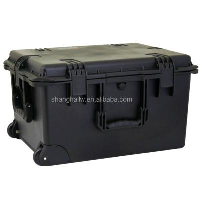 China cheap plastic equipment crate storage case containers X530 L632mm*W501mm*H355mm for sale