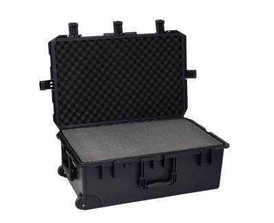 China X610-hard plastic tool carrying case to protect instruments 802*521*301mm for sale