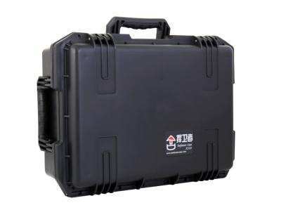 China X310-hard plastic case for instrument carrying case 570*416*210mm for sale