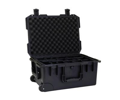 China X320-Plastic PP Material And Case Type Plastic Tool Box 570*416*282mm for sale