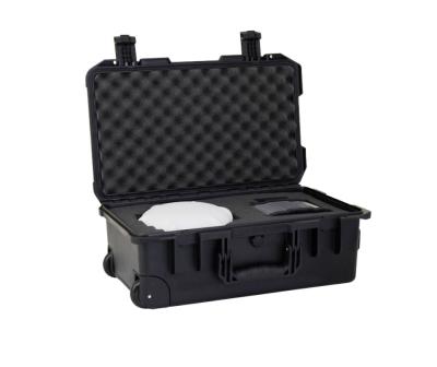 China X300-Dustrproof Hard Plastic Equipment Case 570*355*225mm for sale