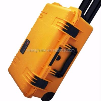 China x320-High quality plastic waterproof weapon case without foam 570*416*282mm for sale