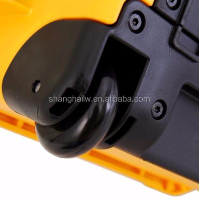 China x300-High quality plastic waterproof weapon case without foam 570*355*225mm for sale