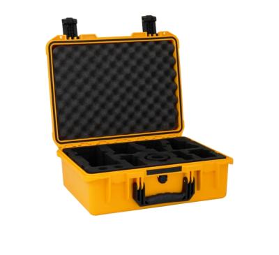 China X270-High quality plastic waterproof weapon case without foam 472*355*168mm for sale