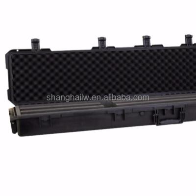 China X730-High Quality Plastic Waterproof Weapon Case Without Foam L1544mm*W350mm*H171mm for sale