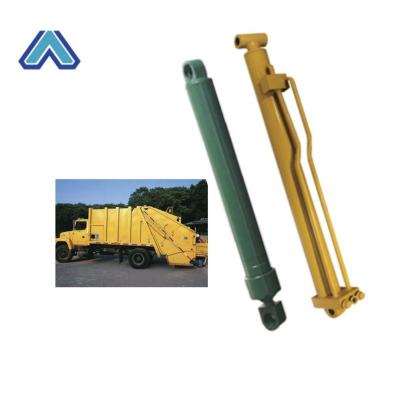 China Dump Dump Telescopic Cylinder for sale