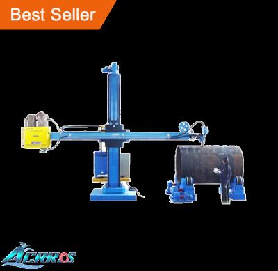 China Pipe Welding 3000mm Automatic Pipe Seam Welding Manipulator for Pipe Production Line for sale