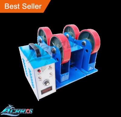 China Welding Rotating Roller Other Welding Equipment Steel Tank Industrial Rotator Welding Machine for sale