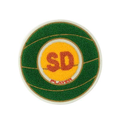 China Sustainable Manufacturers Provide Sew On Patches Embroidery Patches Multicolor Custom for sale