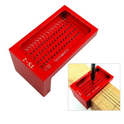 China Led Lamp TS-2 Thumb Woodworking Scribing Scriber Mini Ruler Woodworking Scriber for sale