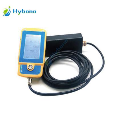 China Metal Ultrasonic Doppler Flowmeter for sale