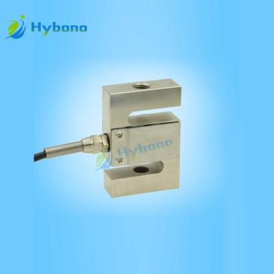 China Industrial automation tensile pressure sensor load cell module full set s-type high-precision measurement s-type 5 tons of general miniature force 3 for sale