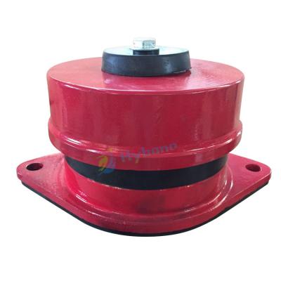 China Efficient Type Special Sitting Type Spring Fan Damper Water Pump Air Conditioner ZD Type Damper for sale