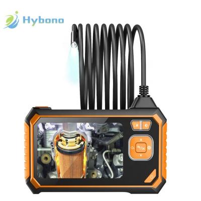 China PAN-TILT 8MM HD 1080P Camera 4.3inch HD Industrial LCD Camera Video Endoscope Inspector for sale