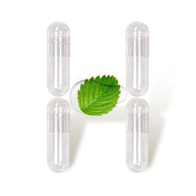 China Hpmc HPMC Vegetarian Hard Empty Capsule for sale