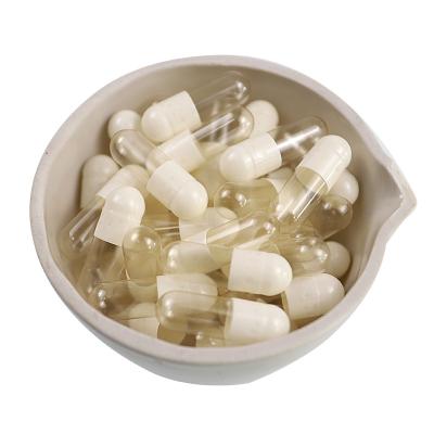 China Size 00,0,1,2,3,4 Pharmaceutical Certified Halal Meat Certified Empty Gelatin Capsules New Products Free Sample for sale