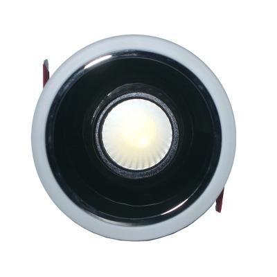 China Hotel Head 5W 7W 9W 12W 15W Adjustable Recessed Recessed Moving Flood COB LED Spotlight LED Wall Washer Spot Light for sale