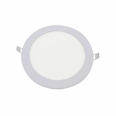 China Ultra Thin Shopping Mall 4w Diameter 110mm Slim Round Led Panel Light Good Price for sale