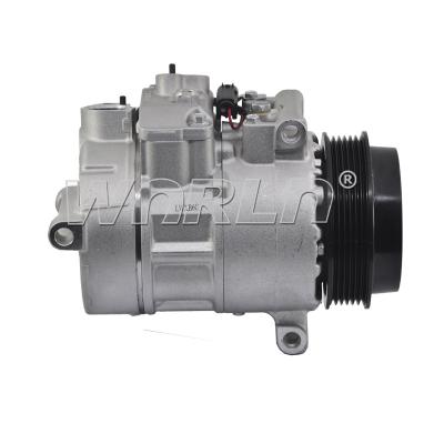 China 12V fixou o compressor do deslocamento para o Benz C/E/CLK W203/W209 7SEU17C 7PK 2002-2015 à venda