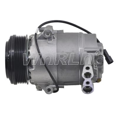 China 5X0820803D/CS10045 autoac Compressor 12V voor VW voor Gol 6CVC13 6PK 2004-2009 Te koop