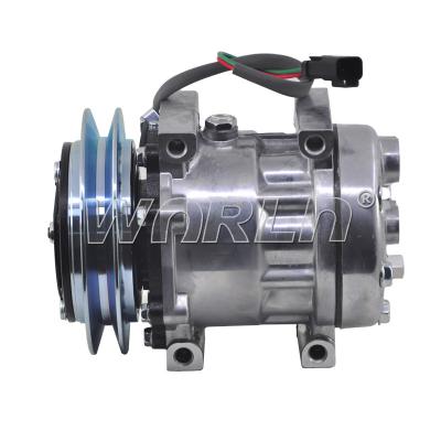 China 8925 KHR3197 Truck AC Compressor For Kobelco200-6 For Komatsu 24V WXTK017 for sale