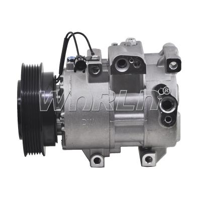 China Compressor DV12 6PK da C.A. de 977012F800AS Kia para Hyundai Veloster para Kia Carens For Accent 1,4 à venda