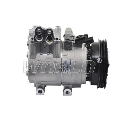 China 12V Car Air Compressor 10PA17E For Hyundai For Accent For Elantra For Matrix 2000-2010 for sale