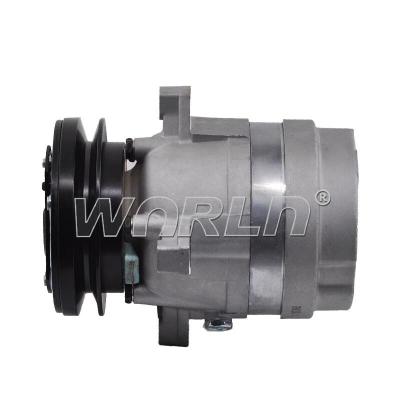 China 124195 033198 CO20454C Truck Air Conditioner Compressor For Hyundai For Daewoo For Doosan WXTK024 for sale